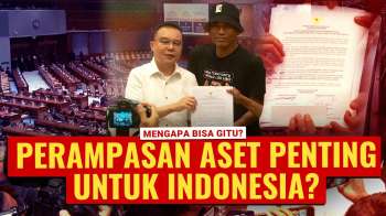Mengapa Rakyat Indonesia Ingin RUU Perampasan Aset Segera Disahkan? | MBG