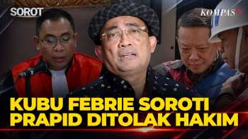 FULL! Respons Kubu Febrie Soal Prapid Gugat Ke Kejagung Ditolak, Soroti Penyimpangan Prosedural