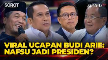 Debat Panas! Ray, Andi hingga Said Didu Soal Budi Arie Bicara Percepatan Pemilu 2029 | BOLA LIAR