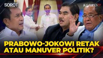 Bentrok Argumen! Said Didu, Radja Hingga Ray soal Prabowo–Jokowi di Tengah Isu Percepatan Pemilu