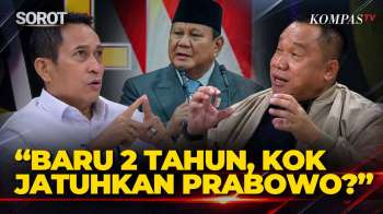 Kritis! Kurniawan, Ray-David Soal Prabowo Belum Respons Pernyataan Budi Ari, Ada Upaya Jatuhkan Pres