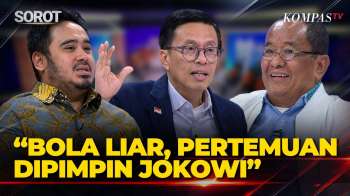 Saling Tunjuk! Said, Golkar-Andi Soroti Pernyataan Budi Arie Jadi Bola Liar, Jokowi Ikut Terseret?