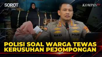 Polda Metro Jaya Soal Satu Warga Tewas Diduga Akibat Kericuhan Di Pejompongan
