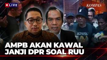 AMPB Akan Kawal Janji DPR Sahkan RUU Perampasan Aset 15 Desember |SAPA PAGI