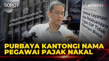 Menkeu Purbaya Kantongi Nama Pegawai Pajak Nakal Yang Akan Dipecat