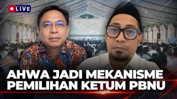 [FULL] Muktamar Ke-35 NU, Ahwa Jadi Mekanisme Pemilihan Ketum PBNU