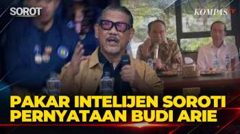Pakar Intelijen Soroti Pernyataan Budi Arie: Bisa Jadi Sinyal atau Instruksi