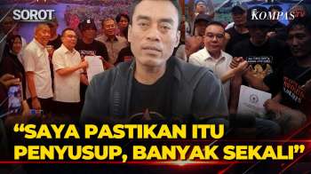 Kesepakatan! Mas Botok Ungkap Pascademo DPR: Ultimatum 15 Desember hingga Dugaan Penyusup
