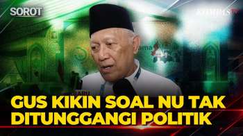 Gus Kikin Tegaskan NU Bukan Tunggangan Politik, Kepengurusan PBNU Ditarget Rampung Sebulan