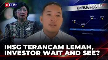 FULL! IHSG Diproyeksi Sideways Melemah, Ini Sentimen Yang Perlu Diwaspadai Investor | KOMPAS PAGI
