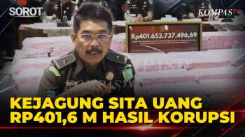 [FULL] Kejagung Sita Uang Rp401 Miliar Hasil Tindak Pidana Korupsi Tata Kelola Nikel PT CNI