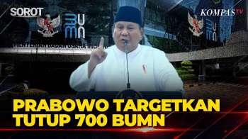 Target Prabowo akan Tutup 700 BUMN Lagi hingga Akhir 2026, Ini Alasannya