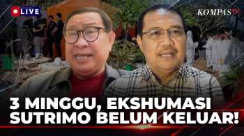 FULL! Susno & Pakar Pidana Soroti Hasil Ekshumasi Sutrimo, 3 Minggu  Belum Keluar | KOMPAS PAGI