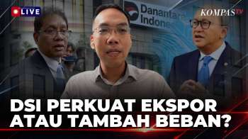 [FULL] Ekonom UGM Soroti DSI: Jangan Sampai Pengawasan Tambah Biaya Dan Birokrasi | KOMPAS PAGI