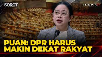 [FULL] Pidato Puan Maharani di HUT ke-81 DPR: Harus Berbenah dan Kembali Dekat dengan Rakyat