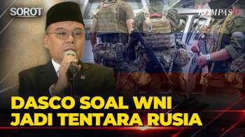 8 WNI Diduga Jadi Tentara Rusia, Dasco: Diiming-imingi Gaji Besar