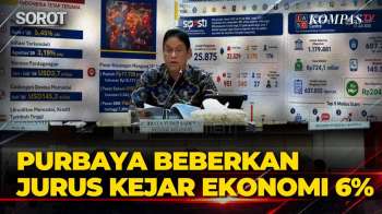 [FULL] Menkeu Purbaya Ungkap Jurus Kejar Ekonomi 6% pada 2027, Investasi Jadi Kunci Utama