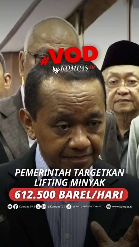 PEMERINTAH TARGETKAN LIFTING MINYAK 612.500 BAREL/HARI 