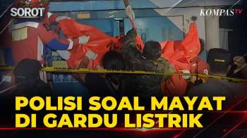 Temuan Mayat Dalam Gardu Listrik Stasiun Pancoran, Ini Kata Polisi