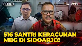 FULL! 516 Santri Diduga Keracunan MBG, Edy Wurianto Desak BGN Audit SPPG Dan Libatkan BPOM