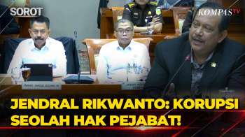 Irjen Pol (Purn) Rikwanto Soroti Kultur Korupsi: Pejabat Seolah Anggap Korupsi Sebagai Hak