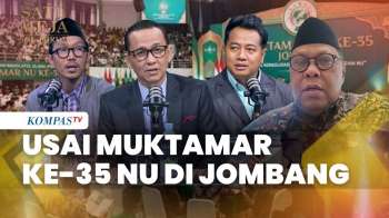 [FULL] Muktamar ke-35 NU: Aktivis Soroti “Paket Istana”, MBG, hingga Konsesi Tambang | SATU MEJA