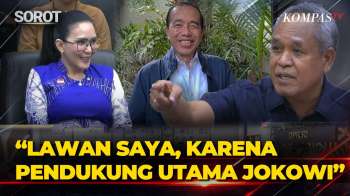 FULL! Benny K Harman Sentil Rieke PDIP Saat Bahas RUU Reformasi Agraria: Pendukung Utama Jokowi