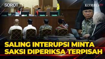 Interupsi Hakim! Sidang Saksi Yaqut Soal Perkara Kuota Haji Diwarnai Nego,  Minta Diperiksa Terpisah