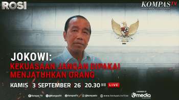 Jokowi Sebut Kekuasaan Jangan Dipakai Jatuhkan Orang, Ini Kata Ade Armando VS Selamat Ginting | ROSI