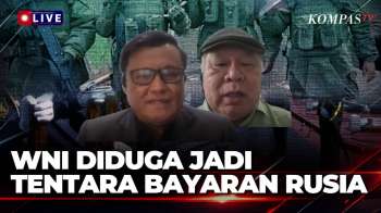 WNI Diduga Direkrut Jadi Tentara Bayaran Rusia, Pakar Soroti Risiko Keamanan | SAPA PAGI