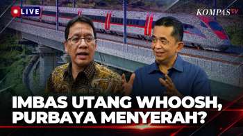 FULL! Purbaya Menyerah? Pengamat Soroti Pengalihan Utang Kereta Cepat Ke Pemerintah | KOMPAS BISNIS