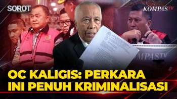 [FULL] OC Kaligis Sebut Perkara Lodewyk Pusung Penuh Kriminalisasi, Soroti Dua Saksi Fakta