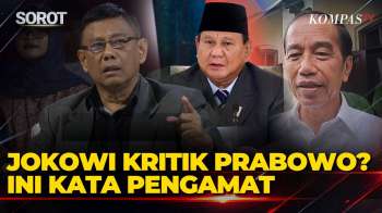 Pesan Jokowi Soal Kekuasaan, Sinyal Kritik Untuk Prabowo? Ini Kata Pengamat