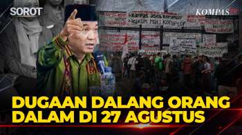 Dalang Kerusuhan Tak Terungkap, Ray Rangkuti: Jangan-Jangan Ada Orang Dalam