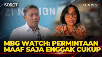 Keracunan MBG Berulang! MBG Watch: Permintaan Maaf Saja Enggak Cukup