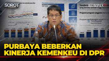 [FULL] Purbaya Beberkan Kinerja Kemenkeu Di DPR: Gagalkan Penyelundupan Emas Hingga Underinvoicing