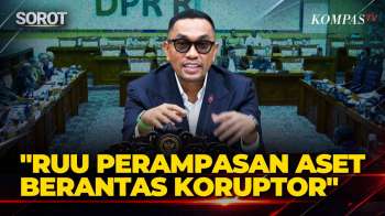 Sahroni: RUU Perampasan Aset Untuk Berantas Koruptor, Bukan Alat Abuse Of Power