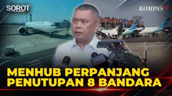 Imbas Erupsi Anak Krakatau, Bandara Ditutup Hingga Refund Tiket, Ini Penjelasan Dudy