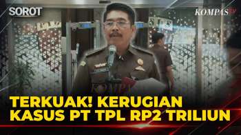 Terkuak! Kerugian Negara Kasus Korupsi PT TPL Capai Rp2 Triliun, Ini Kata Kejagung