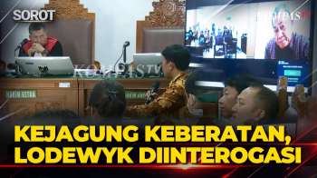 Kejagung Keberatan Lodewyk Pusung Diinterogasi Dalam Sidang Praperadilan Ke-3 Kasus Korupsi MBG