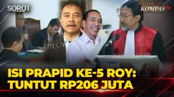 [FULL] Praperadilan ke-5 Roy Suryo, Kuasa Hukum Tuntut Ganti Rugi Rp206 Juta