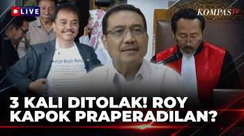 3 Kali Ditolak! Roy Suryo Kapok Praperadilan Ijazah? Ini Kata Prof Hibnu Nugroho