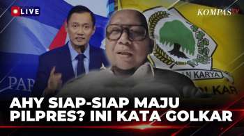 Beda Tafsir Pidato AHY soal Kekuasaan, Ini Kata Waketum Golkar dan Pengamat