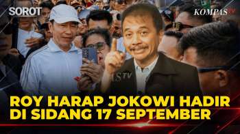 Roy Siap Hadapi Sidang Pokok Perkara 17 September 2026, Harap Jokowi Hadir