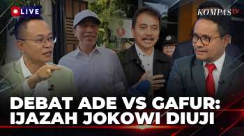 FULL! Debat Ade Darmawan Vs Abdul Gafur: Jokowi Diminta Hadir, Ijazah Akan Diuji Di Sidang Roy Suryo