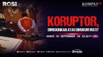 RUU Perampasan Aset Diminta Ditunda, Abraham Samad: Jangan Terburu-buru, Sebab... | ROSI