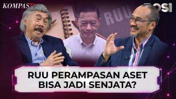 Singgung Kasus Tom Lembong! Eks Hakim Agung & Ketua KPK Soal RUU Perampasan Aset Bisa Jadi Senjata