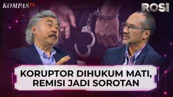 Tegas! Gayus: Koruptor Sangat Mungkin Dihukum Mati, Samad Soroti Remisi dan Efek Jera