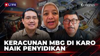FULL! Kasus Keracunan MBG Di Karo Naik Penyidikan, Siapa Tersangka?| KOMPAS PETANG