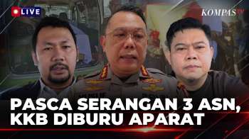 FULL! Tambah Personel, Polisi Kejar KKB Penembak 3 ASN, Ini Kata Pengamat | KOMPAS PETANG